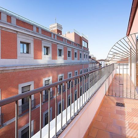 Apartamentos Tandem La Bolsa 4 Madrid Dış mekan fotoğraf