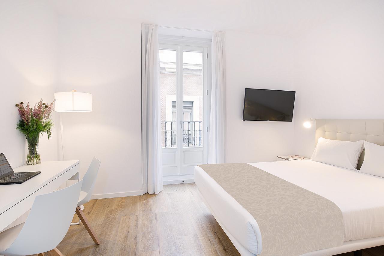 Apartamentos Tandem La Bolsa 4 Madrid Dış mekan fotoğraf