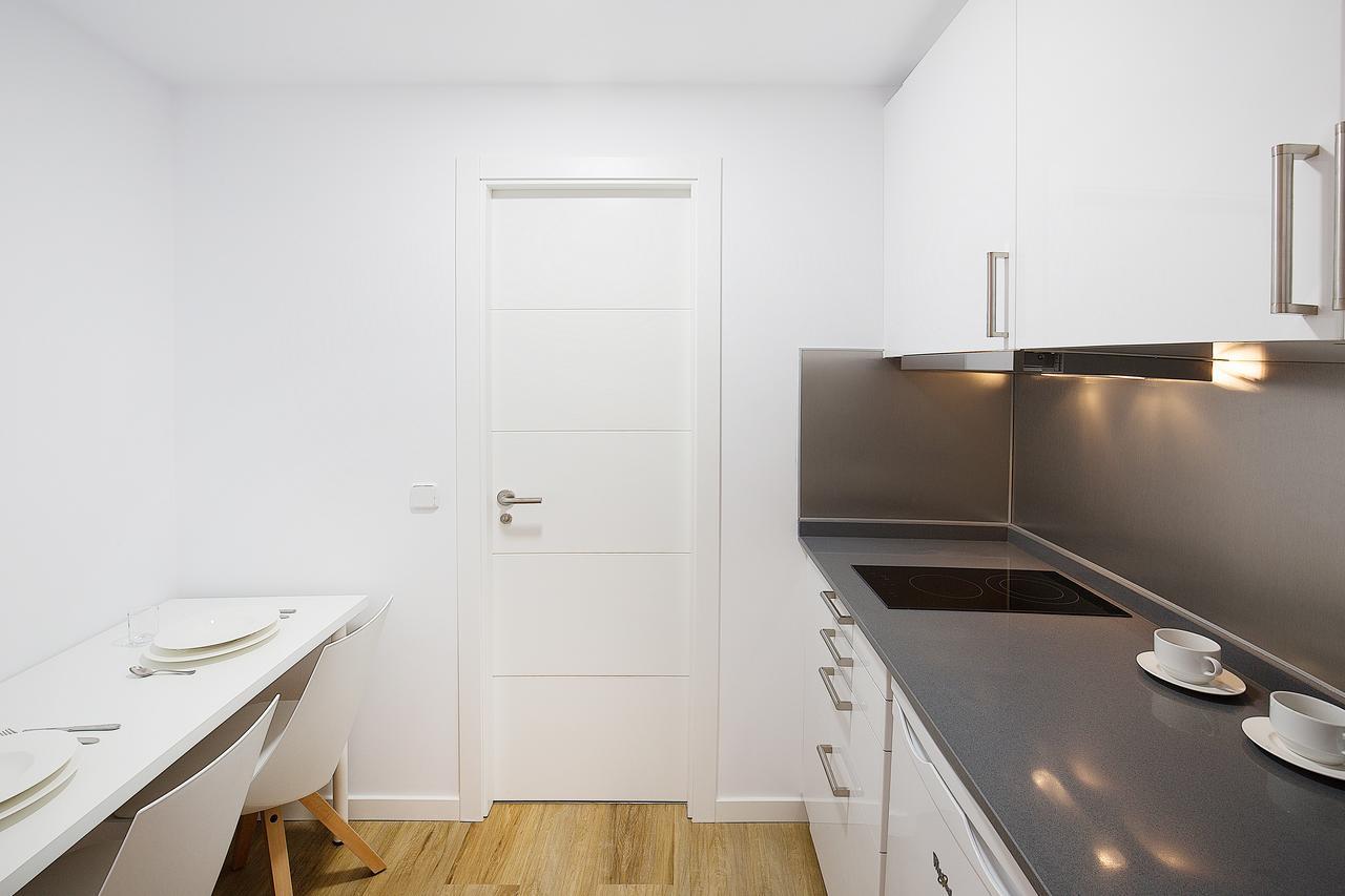 Apartamentos Tandem La Bolsa 4 Madrid Dış mekan fotoğraf