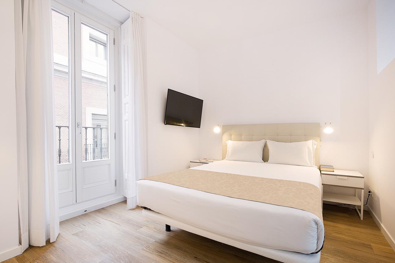 Apartamentos Tandem La Bolsa 4 Madrid Dış mekan fotoğraf