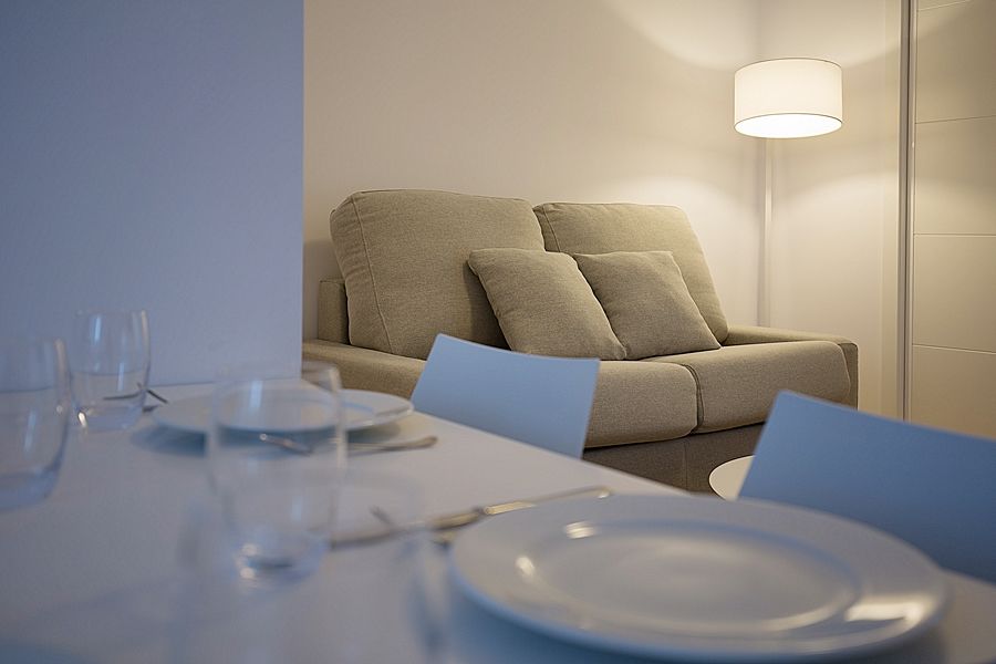 Apartamentos Tandem La Bolsa 4 Madrid Dış mekan fotoğraf