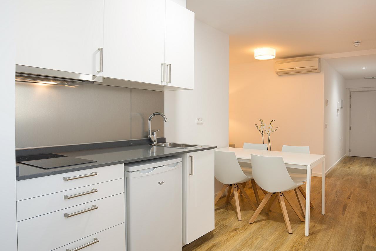 Apartamentos Tandem La Bolsa 4 Madrid Dış mekan fotoğraf