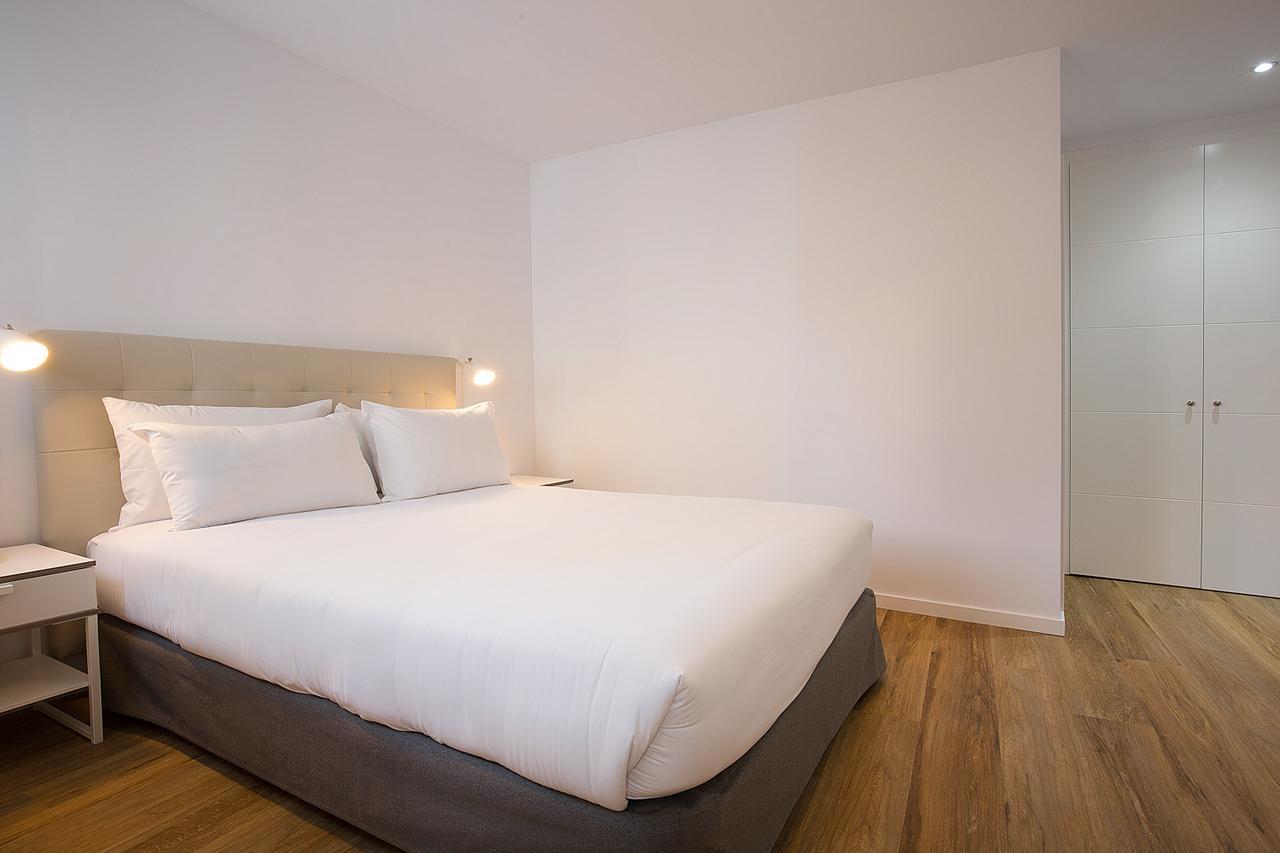 Apartamentos Tandem La Bolsa 4 Madrid Dış mekan fotoğraf