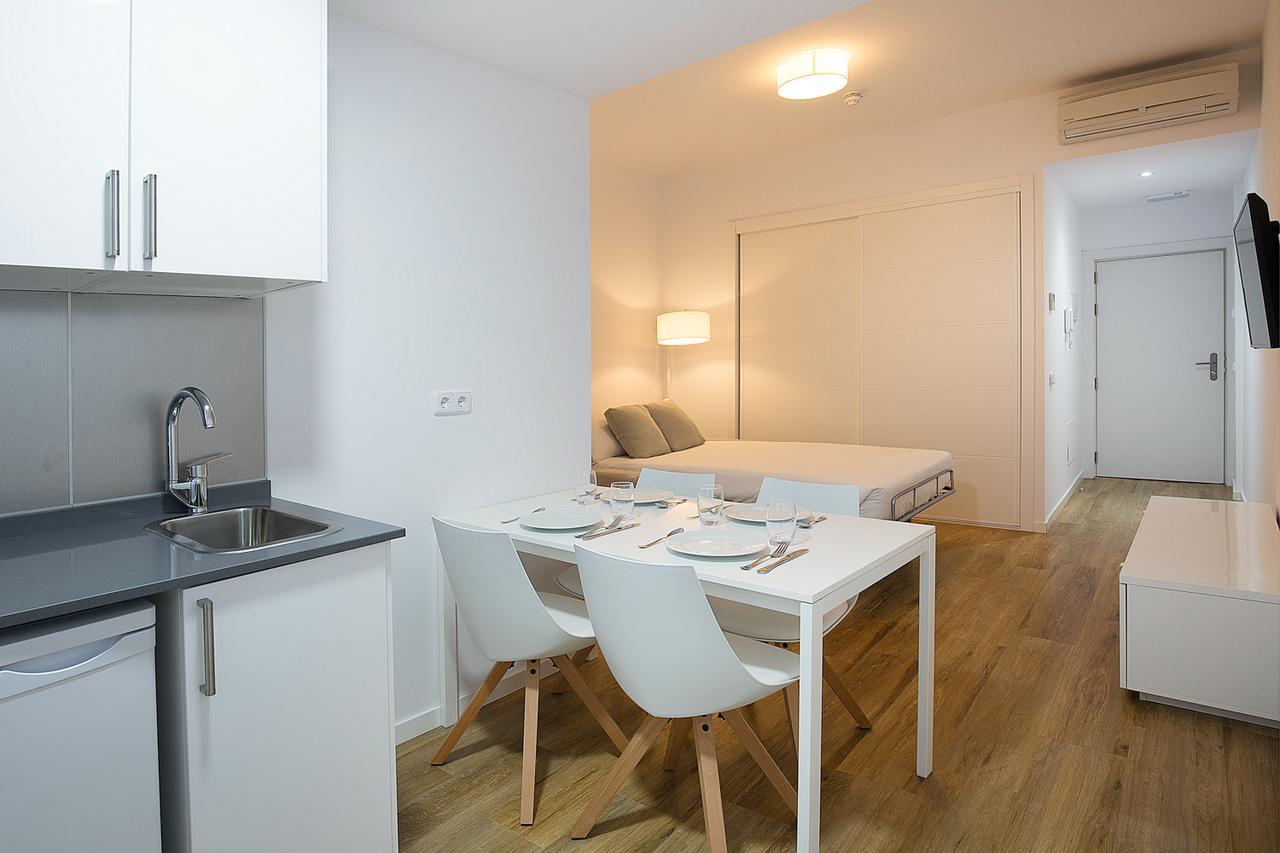 Apartamentos Tandem La Bolsa 4 Madrid Dış mekan fotoğraf