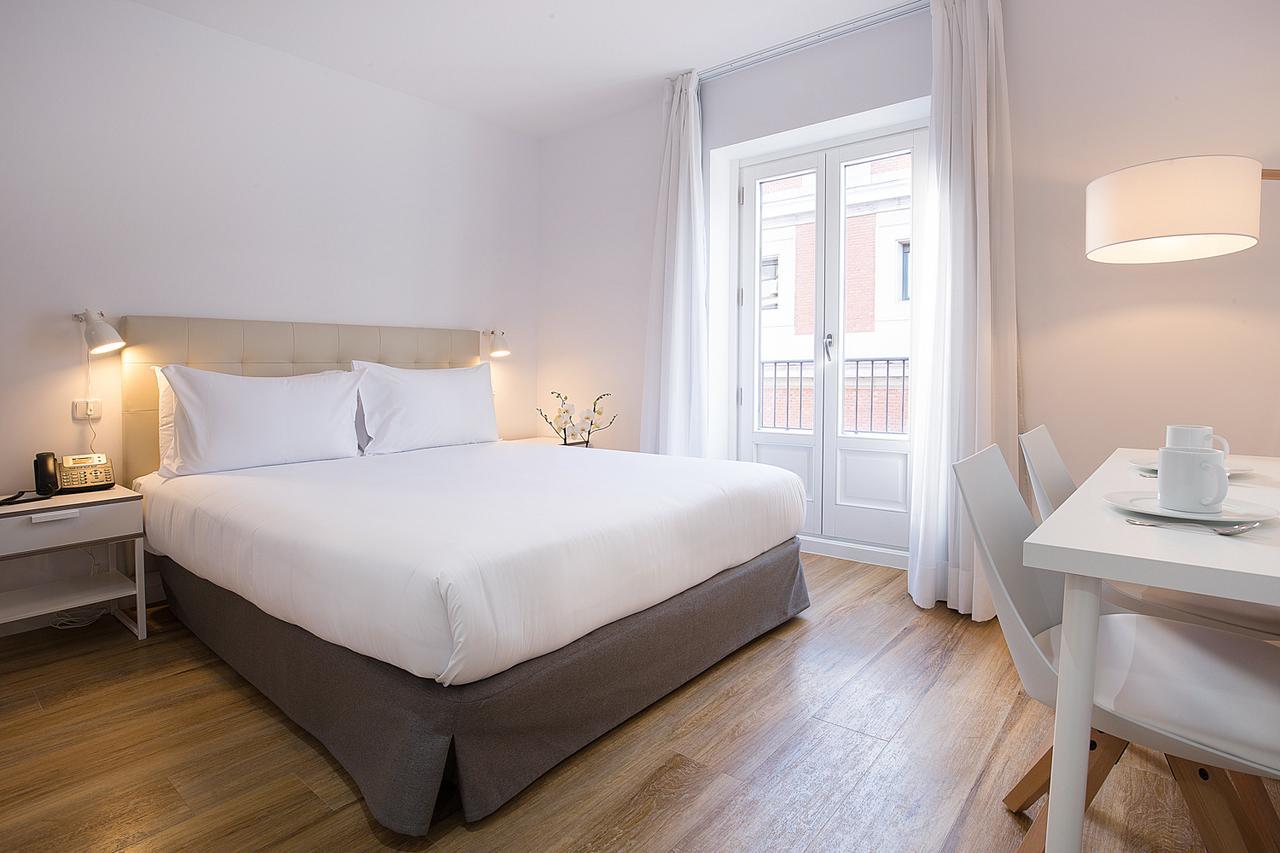 Apartamentos Tandem La Bolsa 4 Madrid Dış mekan fotoğraf