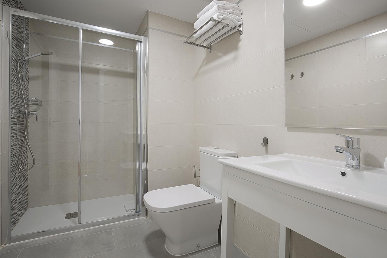 Apartamentos Tandem La Bolsa 4 Madrid Dış mekan fotoğraf