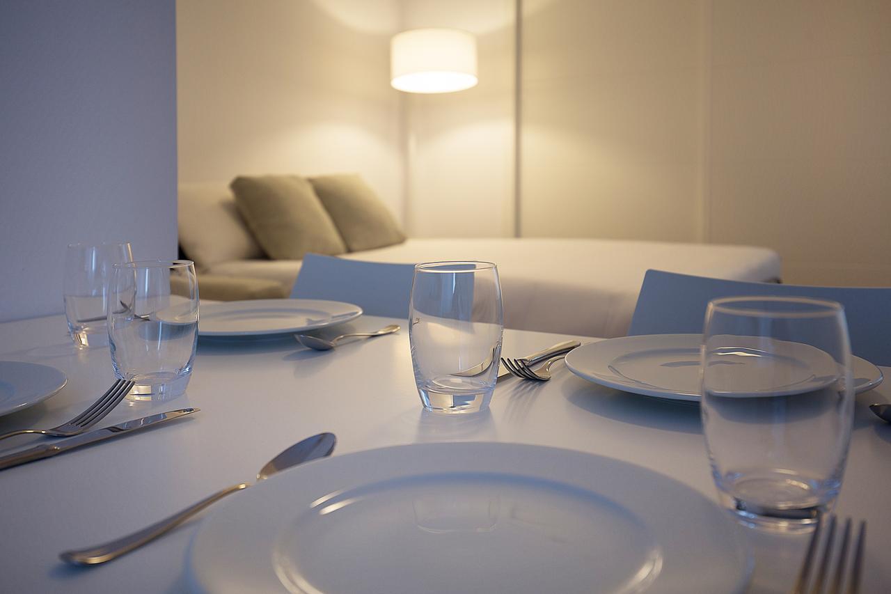 Apartamentos Tandem La Bolsa 4 Madrid Dış mekan fotoğraf