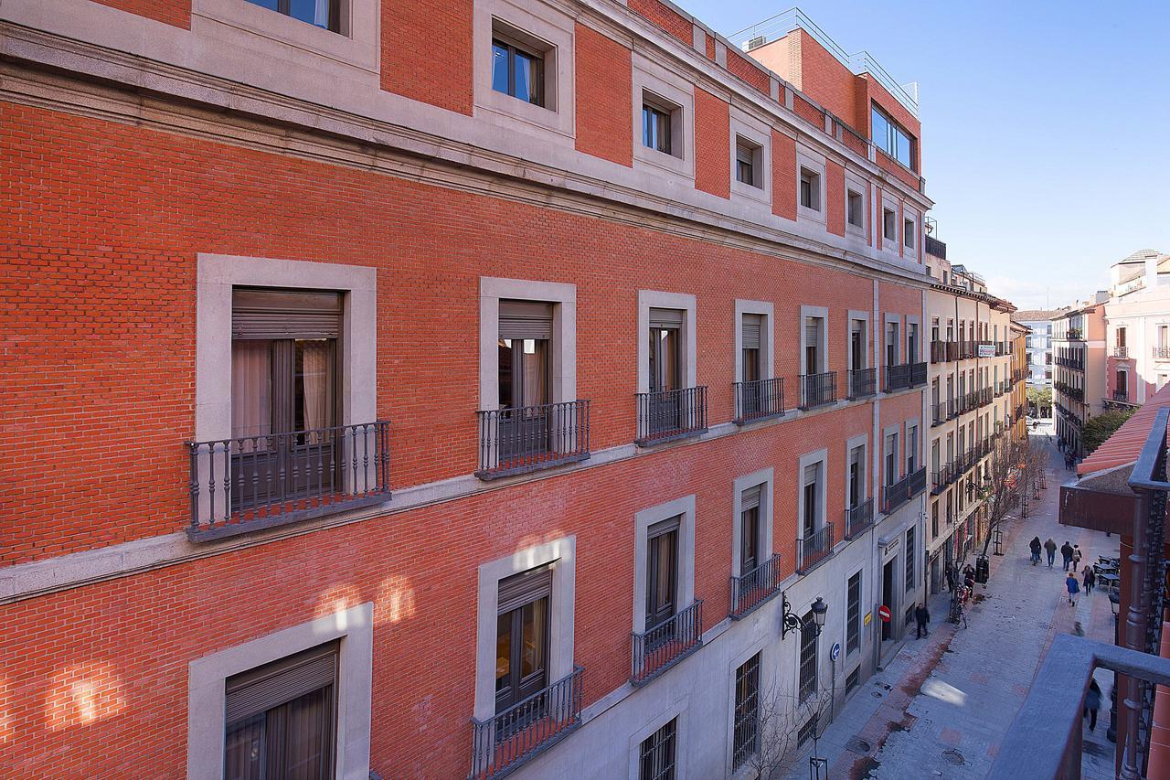 Apartamentos Tandem La Bolsa 4 Madrid Dış mekan fotoğraf