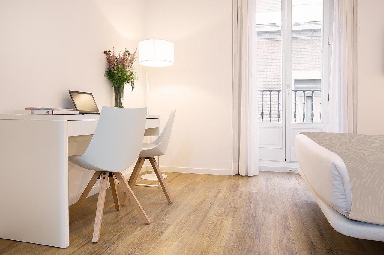 Apartamentos Tandem La Bolsa 4 Madrid Dış mekan fotoğraf