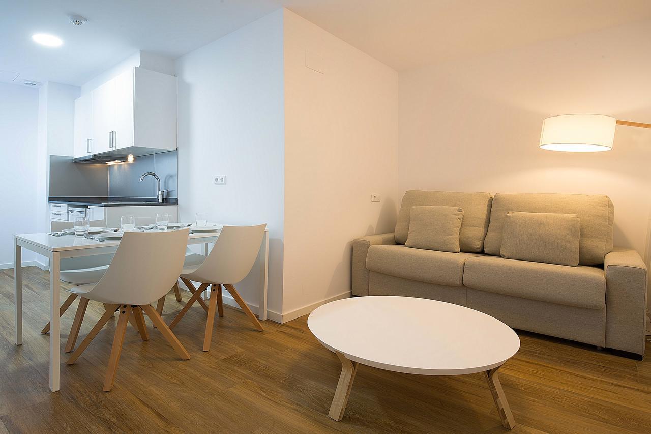 Apartamentos Tandem La Bolsa 4 Madrid Dış mekan fotoğraf